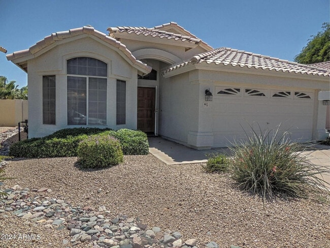 property at 4411 E Desert Wind Dr.