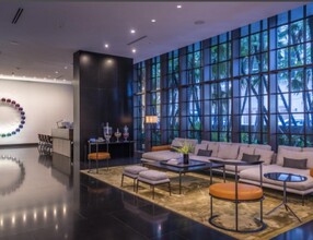 Arte by Antonio Citterio in Miami Beach, FL - Building Photo - Lobby