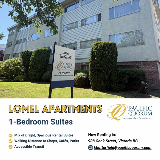 property at 908 Cook St