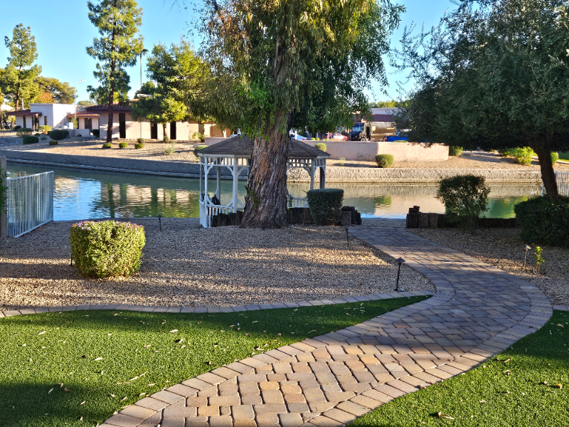 2017 S Paseo Loma Cir in Mesa, AZ - Building Photo