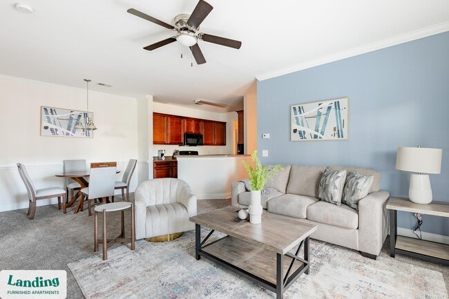 property at 2118 Silvercrest Dr