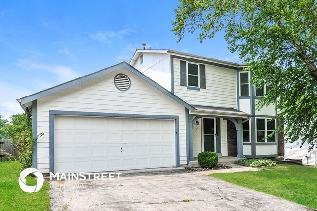 7 Rustic Meadow Ct in St. Peters, MO - Foto de edificio - Building Photo