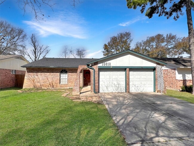 property at 15018 Cypress Green Dr