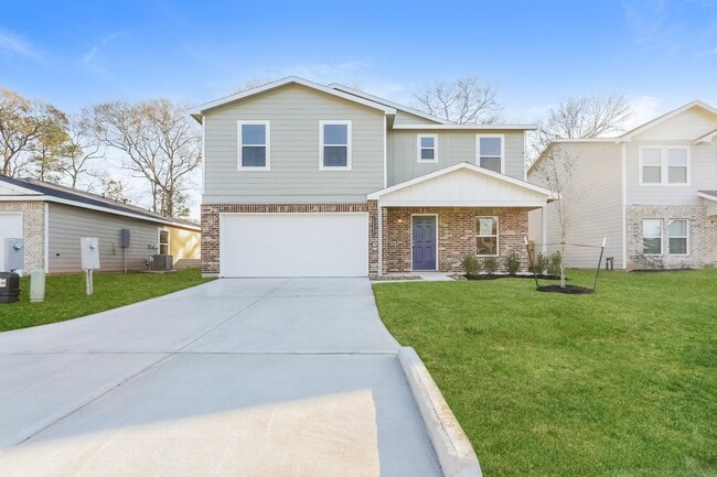 property at 15763 Del Norte Dr