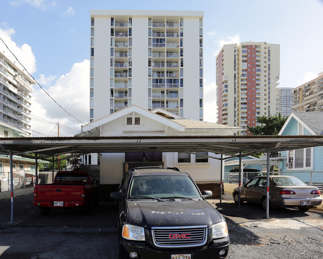 2714 Nakookoo St in Honolulu, HI - Building Photo - Building Photo