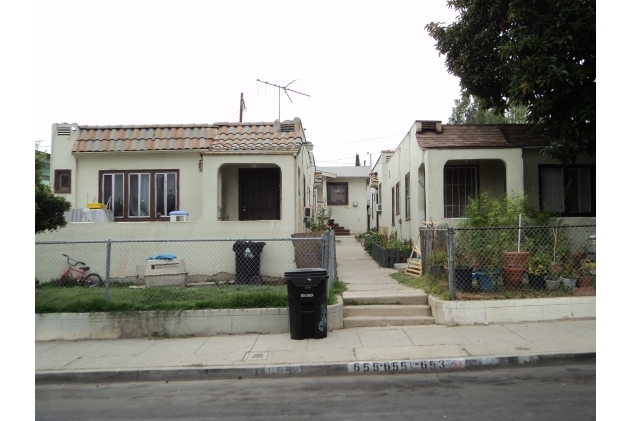 651 Mathews St in Los Angeles, CA - Building Photo - Building Photo