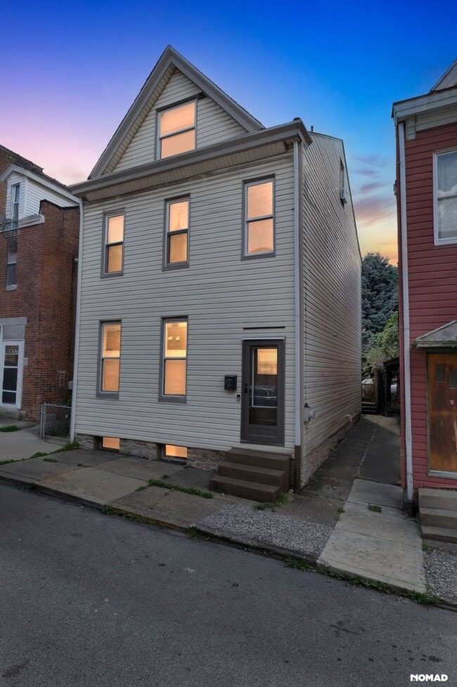 102 S 14th St in Pittsburgh, PA - Building Photo - Building Photo