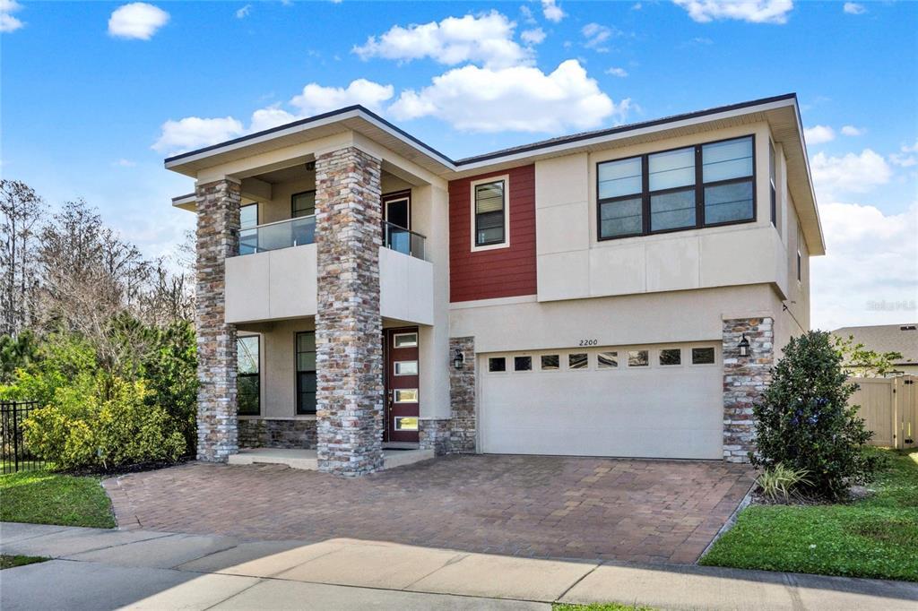 2200 Rapollo Dr in Kissimmee, FL - Building Photo