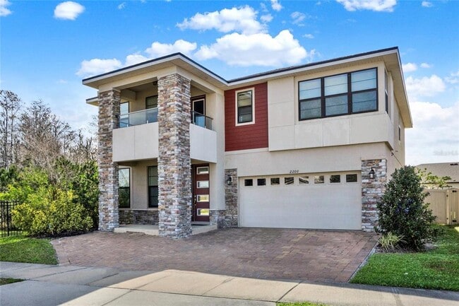 property at 2200 Rapollo Dr
