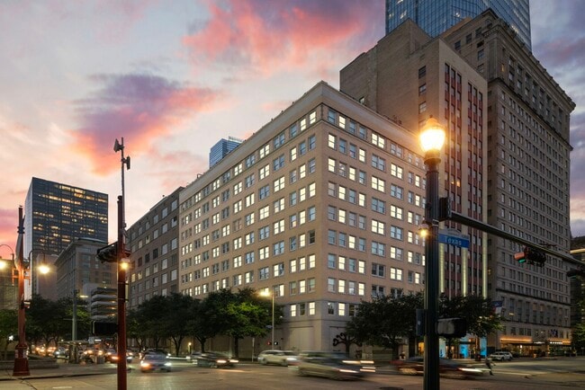 property at 1120 Texas Ave