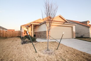 15104 Bull Wagon Wy in Fort Worth, TX - Building Photo