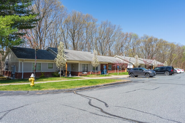 Teamster Retiree Housing-Worc in Worcester, MA - Building Photo - Primary Photo