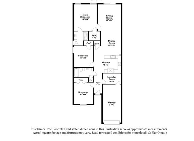 12639 Ashmore Green Dr N in Jacksonville, FL - Foto de edificio - Building Photo