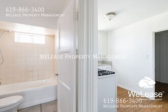 4323 Euclid Ave in San Diego, CA - Building Photo - Building Photo