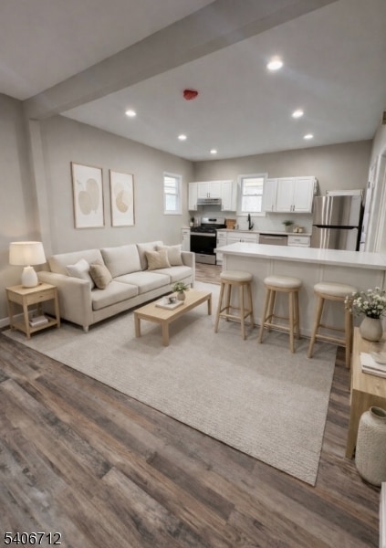 443 Fulton St in Elizabeth, NJ - Foto de edificio - Building Photo