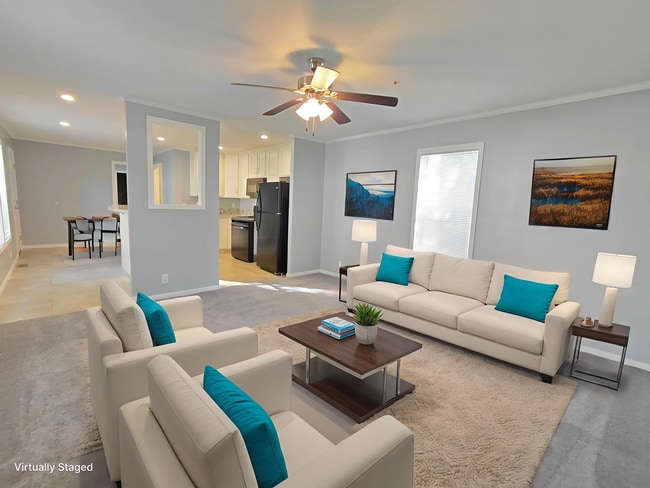 property at 2112 Bluebird Terrace NW