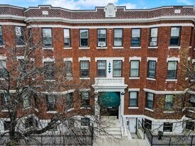 1568 Commonwealth Ave in Boston, MA - Building Photo