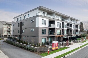 Hawthorne in Port Coquitlam, BC - Building Photo