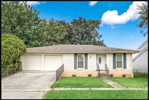 829 Bellemeade Blvd in Gretna, LA - Building Photo