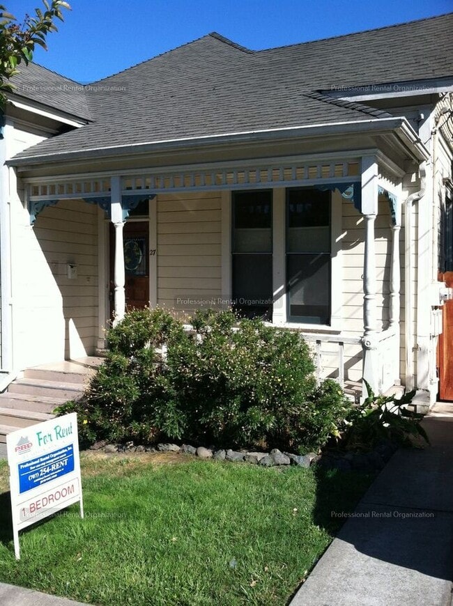property at 27 Union St