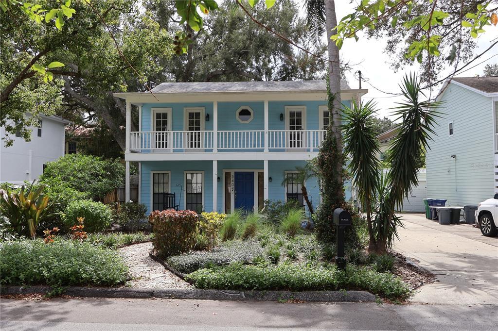 3404 W Fielder St in Tampa, FL - Building Photo