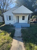 2601 Phaup St in Richmond, VA - Building Photo