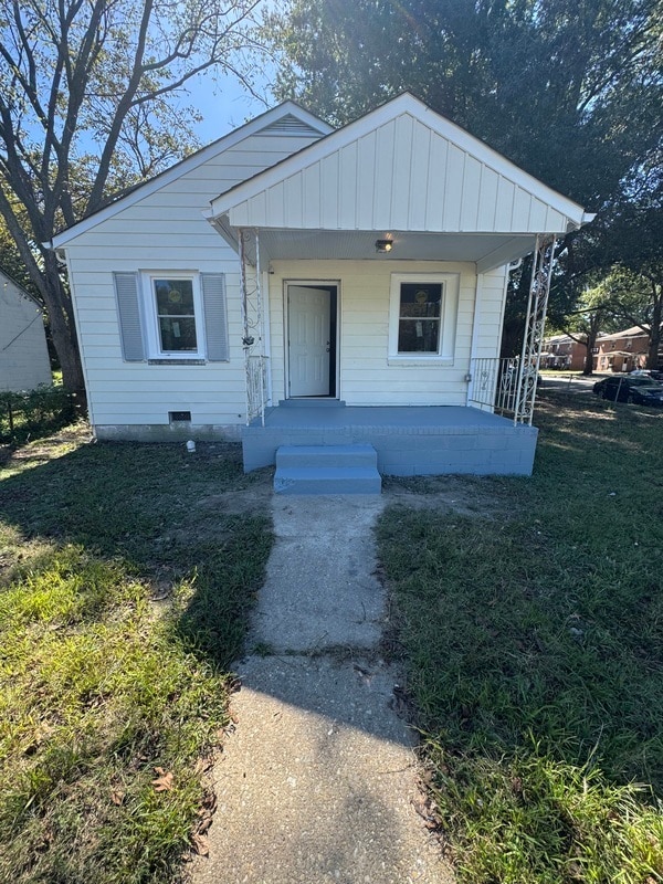 property at 2601 Phaup St
