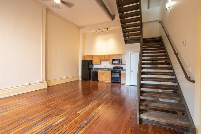 Whiskey Row Lofts