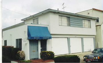 Beach Equities in Long Beach, CA - Foto de edificio - Building Photo