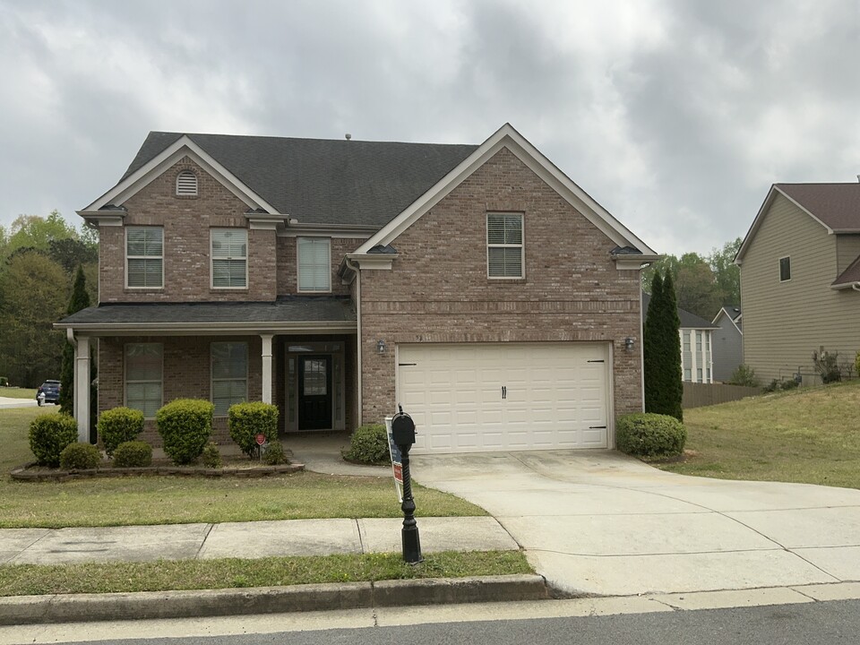 3364 Park Glen Way in Snellville, GA - Building Photo