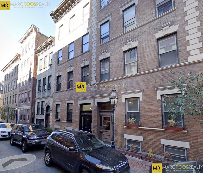 122 London St in Boston, MA - Foto de edificio