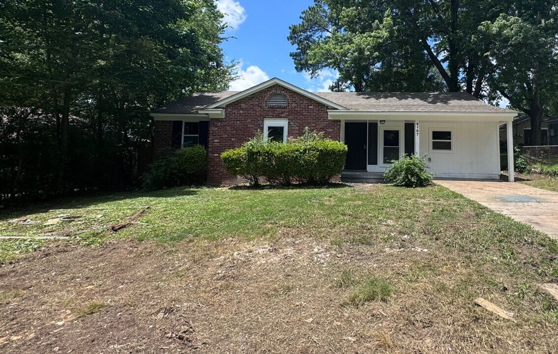4187 Time St in Memphis, TN - Building Photo