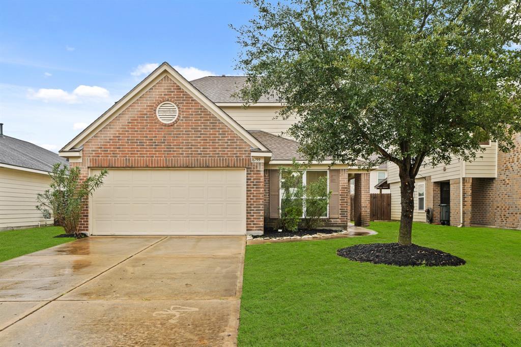 16799 Blackberry Lily Ln in Conroe, TX - Building Photo