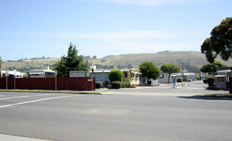 Continental Mobile Home Park Apartments