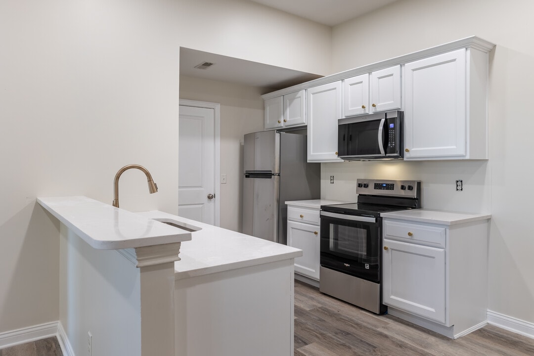 Willowbrooke Apartments in Georgetown, KY - Building Photo