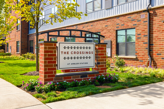 The Crossings at Ambler Station in Ambler, PA - Building Photo - Building Photo