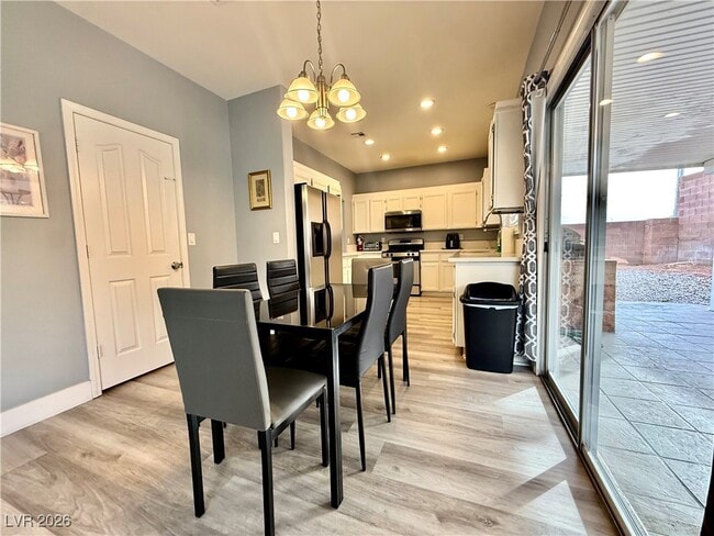 property at 3787 Paria Canyon St