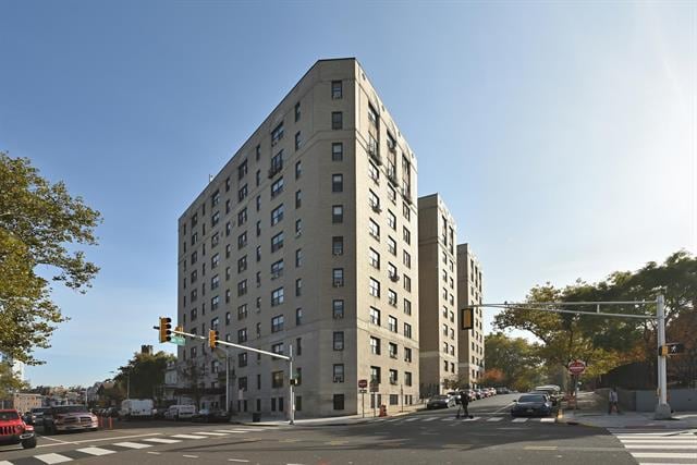 property at 2600 John F Kennedy Blvd