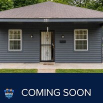 321 Carpenter St in Memphis, TN - Building Photo