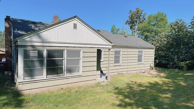 property at 1124 Nevada St