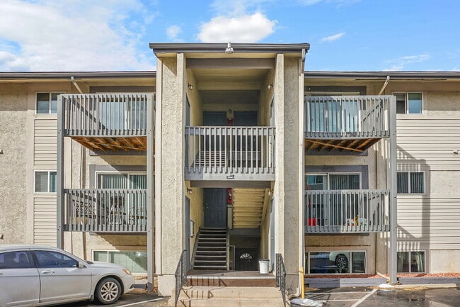 property at 5030 El Camino Dr