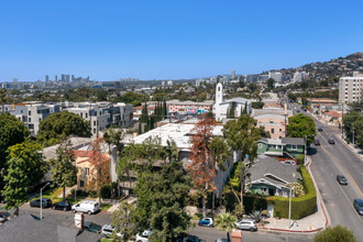 1247 N Orange Grove Ave in West Hollywood, CA - Building Photo - Building Photo