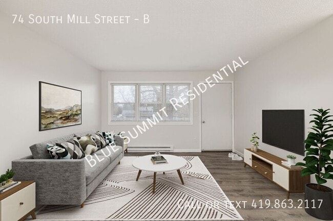 74 S Mill St in Mansfield, OH - Building Photo - Building Photo