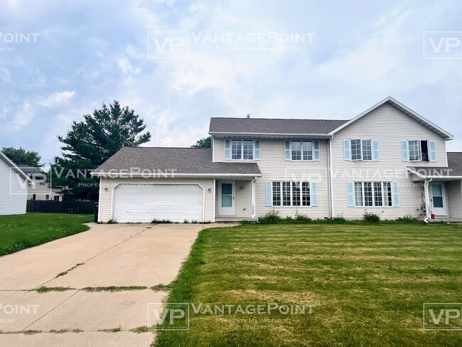 property at 1025 Melody Dr