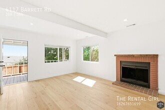 4117 Barrett Rd in Los Angeles, CA - Building Photo - Building Photo