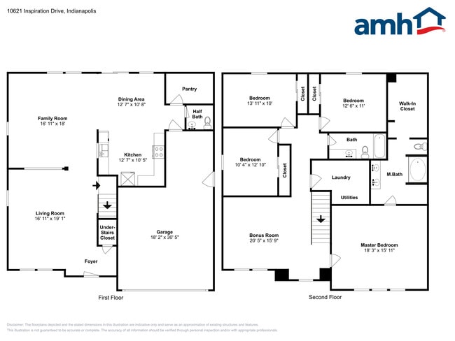 10621 Inspiration Dr in Indianapolis, IN - Building Photo - Building Photo