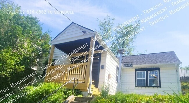 property at 3018 Stafford St