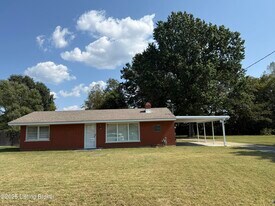 162 Robin Rd in Louisville, KY - Building Photo