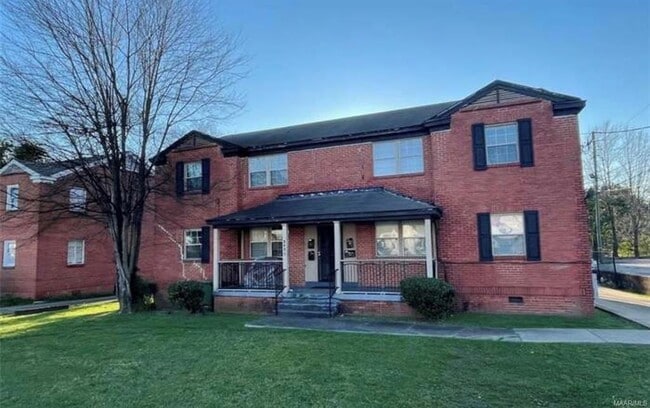 property at 3422 Norman Bridge Rd