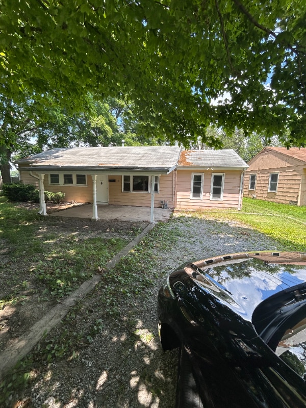 property at 11 Goodman Rd